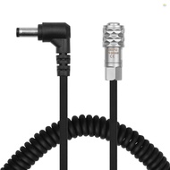 Andoer Blackmagic Pocket Cinema Camera 4K (BMPCC 4K) Camcorder Locking DC Power Cable Wire