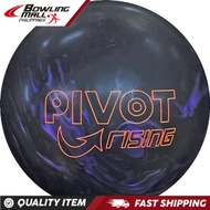 Bowling mall -Ebonite Pivot Rising Black/Purple ,Reactive Bowling ball,High Performance bowling ball