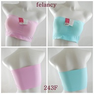 FELANCY SEAMLESS BRA 243 SIZE FREE FIT TO ML / BRA 32B 32C 32D 32E 34A 34B 34C 34D 34E 36A 36B 36C 3