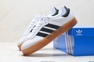 Adidas Originals Samba 厚底系列 多配色可選 香港門市同款 35-46全碼齊 順豐免費送貨