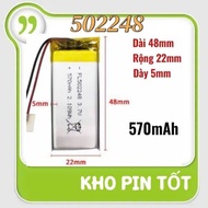 502248 Replacement parts.