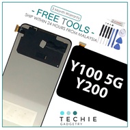 LCD DISPLAY FOR Vivo Y100 5G / Y200 5G V2307 / V29E 5G V2317
