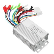 Ebike Control Box 48V 350W Spare Parts for Electric Scooter Controller Box