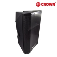 ▣Crown PLX-15 2-WAY Professional Baffle / 15 inches 2-Way High Power Speaker w/ Free 3m Speak-on
