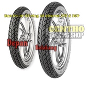 BAN LUAR IRC NR 65 RING 18 DEPAN BELAKANG UKURAN 275 & 300 PNP RX KING NINJA SCORPIO THUNDER TIGER M