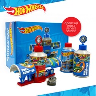[LICENSED] HOT WHEELS Fuel Additive Service Station