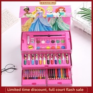 54 in 1 Drawing Coloring Stationery Gift Set for Kid children Birthday Christmas Present