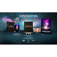 ✜ PS4 GHOSTBUSTERS: SPIRITS UNLEASHED [COLLECTOR'S EDITION] (เกม PS4™ 🎮) (By ClaSsIC GaME OfficialS)