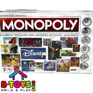 Monopoly Disney Edition – Family Board Game 2–6 Player 8+