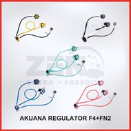 AKUANA OW Regulator F3+FN2 for Scuba Diving