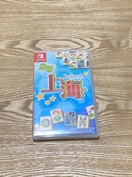 switch - 上海麻雀 refresh 日版 (有中文)