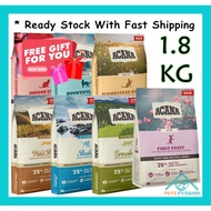 ❄Acana Original Packing 1.8kg Cat Food Makanan Kucing✿
