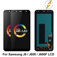 SAM  J6 2018 J600 LCD TOUCH SCREEN DIGITIZER