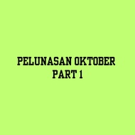 PLNSN OCTOBER MONTH PART 1