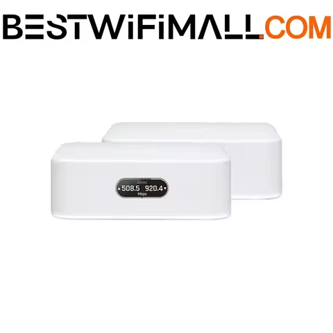 UBIQUITI AmpliFi AFI-INS-R AFI-INS WiFi Router, Instant Seamless Whole Home Wireless Internet Covera