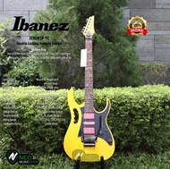 Ibanez JEMJRSP YE Steve Vai Electric Guitar Yellow Original