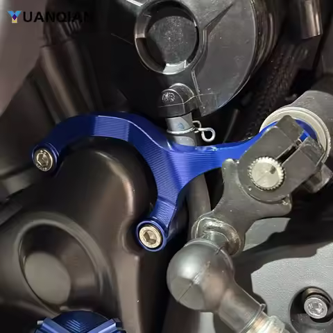 2025 2026 Gear Shift Support Stabilizer For Yamaha Tenere 700 XTZ700 T7 T700 FZ07 MT-07 MT07 XSR700 