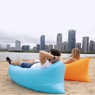 Inflatable Air Sofa Lazy Sleeping outdoor Camping /Fast Inflatable Air Sleeping Lazy Sofa Bed Windbe
