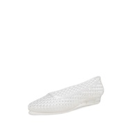 Staccato Womens Jelly Shoes รองเท้าส้นเตี้ย  นุ่มสบาย ระบายอากาศได้ดี ให้ความรู้สึกเย็นสบาย รองเท้าเ