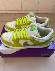 Nike Dunk SB Green Apple 青蘋果 耐磨 板鞋