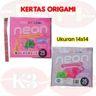 Origami paper 14x14