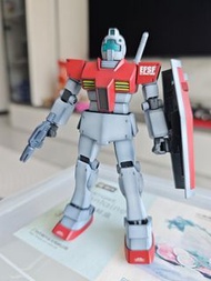 Bandai HG 吉姆Gundam 高達0079 模型 完成品
