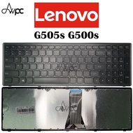 LENOVO IdeaPad S510P Z500 G500S G500C G500S G505S 15D LAPTOP KEYBOARD REPLACEMENT @alphawolfpc