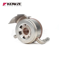 High-Quality-15710-50020 Engine Oil Cooling Toyota Rand Cool Luze 1998-2007 1HDT 2UZFE Oil Cooler Oi