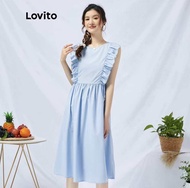 ชุดเดรส Lovito