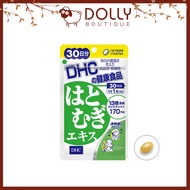 DHC Health Protection Food Skin Brightening Adlay Extract Soft Capsule Soft Capsule 30v