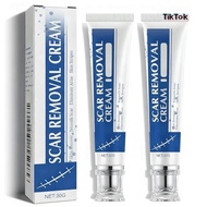 Scar Cream, Silicone Scar Gel, Keloid & Bump Removal Cream, Post-Surgery Scar Treatment (1pc)