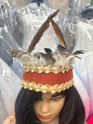 Igorot Costume Headress (Headress ONLY)