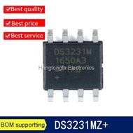 5PCS DS3231 DS3231M DS3231MZ+ SOIC-8 Real-time Clock Chip IC Integrated Circuit