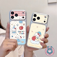 Cute Kitty Cat Phone Case For Samsung Galaxy A57 A56 A55 A54 A53 A52 A52S A51 A50 A50S M56 F56 M36 F