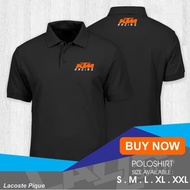 Ktm racingPOLO shirt ktm racing motorcycle collar shirt/