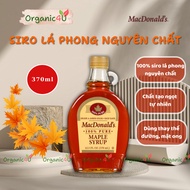 MacDonald's Pure Maple Syrup 370ml