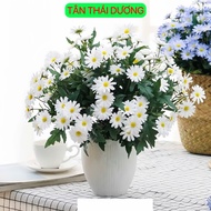 Fake branches - Chrysanthemum branches - Super pretty flower vase decoration