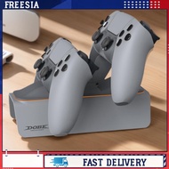 For PS5 Dual Controller Charging Dock for PlayStation 5 Wireless Gamepad