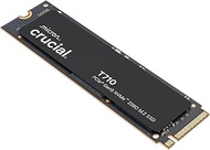 Crucial T710 1TB 3D NAND NVMe PCIe Gen 5.0 M.2 SSD up to 14,900MB/s CT1000T710SSD8-JP