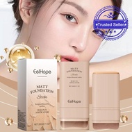Eelhope Translucent Concealer Foundation Stick Moisturizing Lightweight Moisturizing Nourishing G0p8