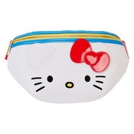 Loungefly Hello Kitty 50週年角色腰包/斜揹袋