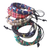 ETHNIC ACCESSORIES WOVEN BRACELET