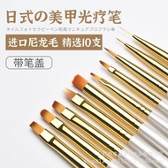 Annies Kuas Mermaid Nail Art