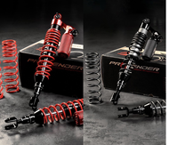 โช้คหลัง Profender Series X Plus / X Series YAMAHA Xmax300 2017-2025 โช้คหลัง X+ Xmax 300