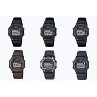 W-220 W-220HF W-220H CASIO DIGITAL WATCH