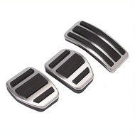 aihei รถ Pedais สำหรับ Peugeot 207 301 307 208 2008 308 408 Cltroen C3 C4 Ds 3 4 6 Ds3 Ds4 Ds6 แผ่นเ