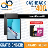 Huawei Matepad 11 10.9" inch Snapdragon 865 6/128GB Garansi Resmi