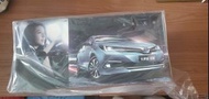 豐田 Corolla 1/18 藍色 模型車 原廠 卡羅拉