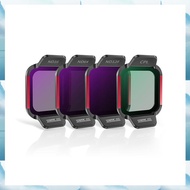 [W F S B]  for  FLIP  Anti-Light Leakage Gimbal Filter Lens Kit ND16 32 64 128 CPL UV Scratch Protec