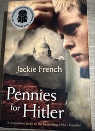 Jackie French《Pennies for Hitler》小說
